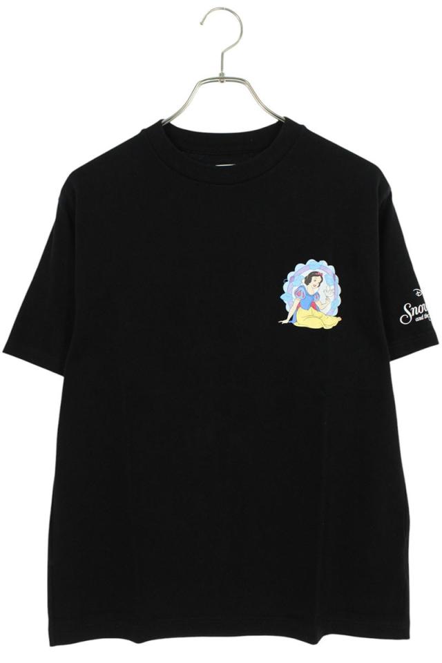 シークエル サイズ:S  24AW  SQ-24AW-SWST-03 アニメプリントTシャツ 中古 BS99