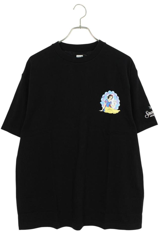 シークエル サイズ:L  24AW  SQ-24AW-SWST-03 アニメプリントTシャツ 中古 BS99