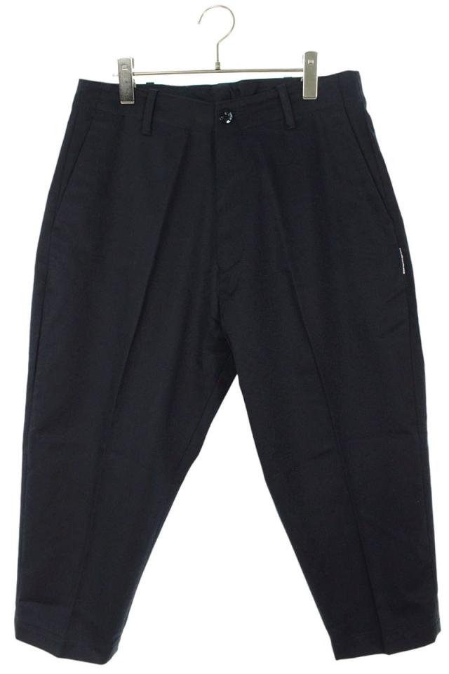 シークエル サイズ:M  23AW  WE-23AW-PT-02 WEEKENDロゴプリントパンツ 中古 BS99