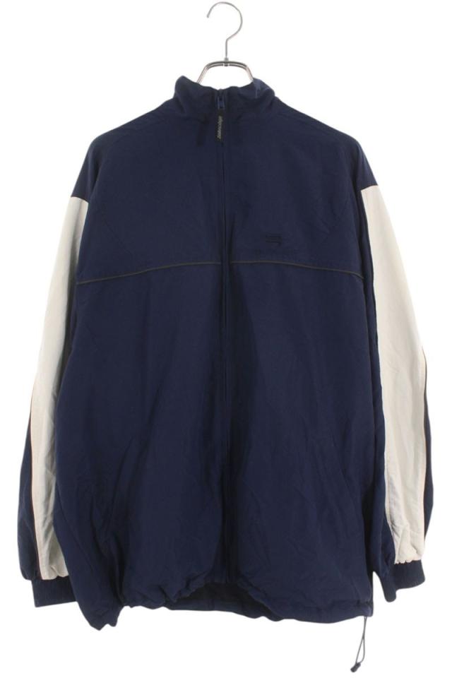 バレンシアガ サイズ:XS  663065 TKO48 トランスフォーマートラックスーツブルゾン 中古 SB01