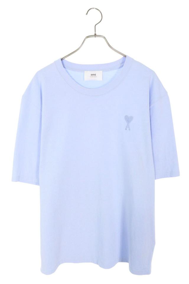 アミアレクサンドルマテュッシ サイズ:XL  UTS004.726 ハートAロゴ刺繍Tシャツ 中古 BS55