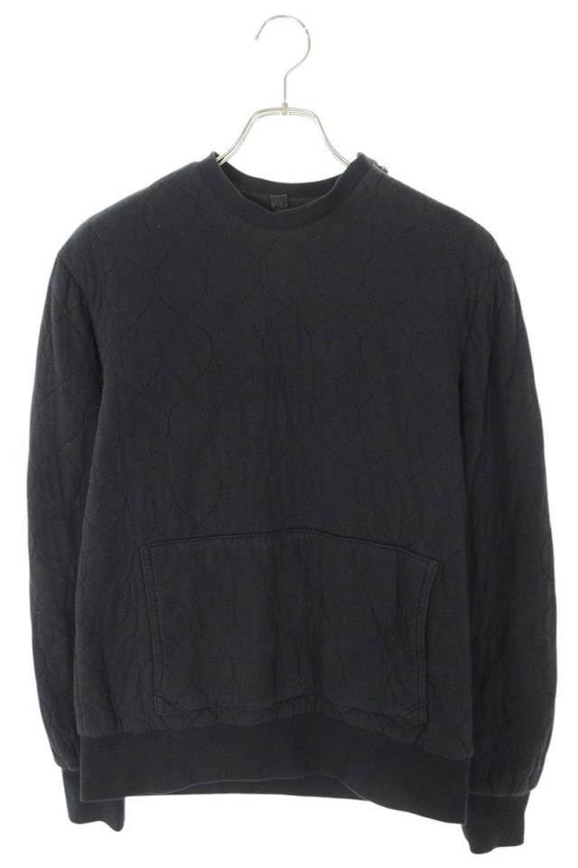 クロムハーツ サイズ:S  Y NOT 中綿キルティングスウェット 中古 SJ02