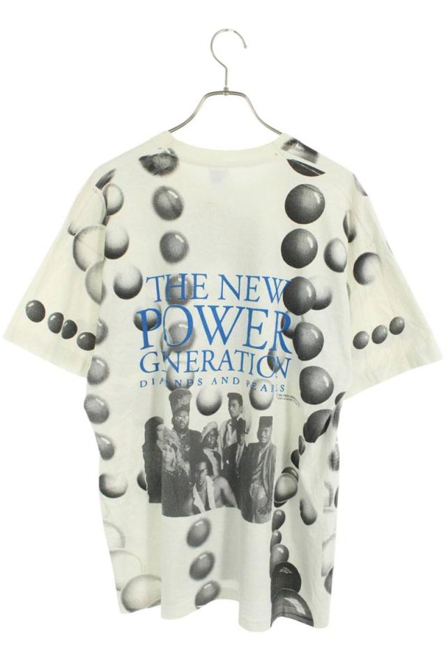 ヴィンテージ サイズ:XL 90s PRINCE プリンス DIAMONDS AND PEARLST