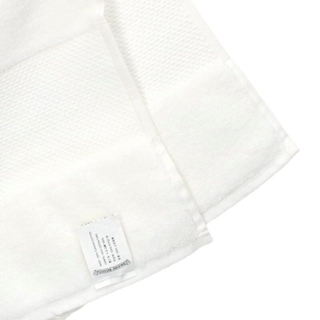 クロムハーツ ホースシュー刺繍バスタオル 中古 OS06