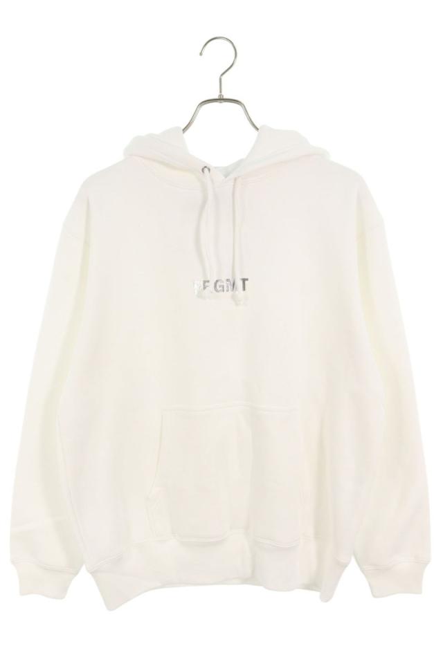 シークエル  アンチソーシャルソーシャルクラブ サイズ:M  23AW  WE-23AW-ASSCHD-01 WEEKEND ロゴプリントパーカー 中古 BS99