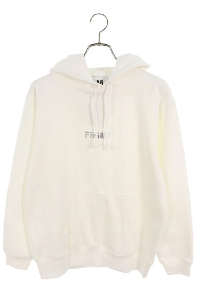 シークエル  アンチソーシャルソーシャルクラブ サイズ:M  23AW  WE-23AW-ASSCHD-01 WEEKEND ロゴプリントパーカー 中古 BS99