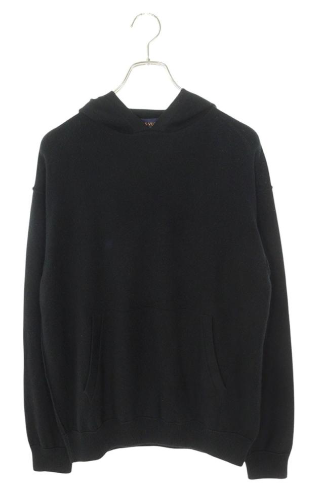 ルイヴィトン サイズ:S  20SS  RM201Q JZE HHN43W カシミアプルオーバーパーカー 中古 BS55