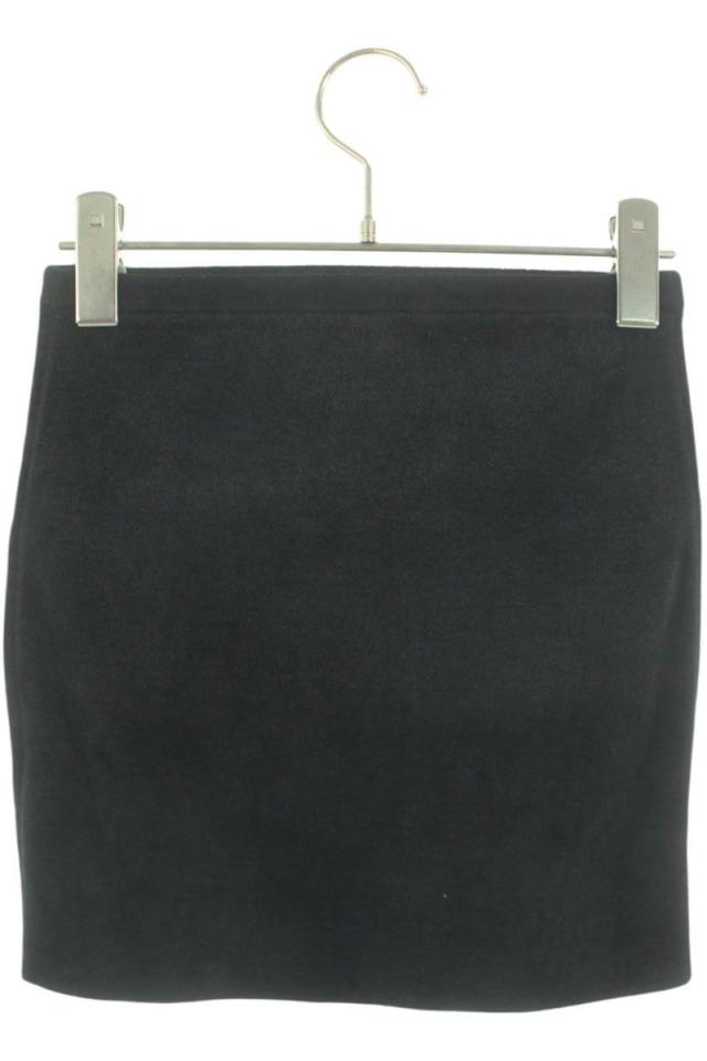 アレキサンダーワン サイズ:XS  4KC4245005 ベルベットミニスカート 中古 BS99 アレキサンダーワン サイズ:XS 4KC4245005 ベルベットミニスカート