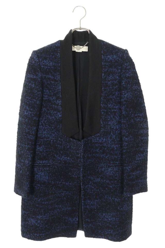 ステラマッカートニー サイズ:34 ツイードジャケット 中古 BS99