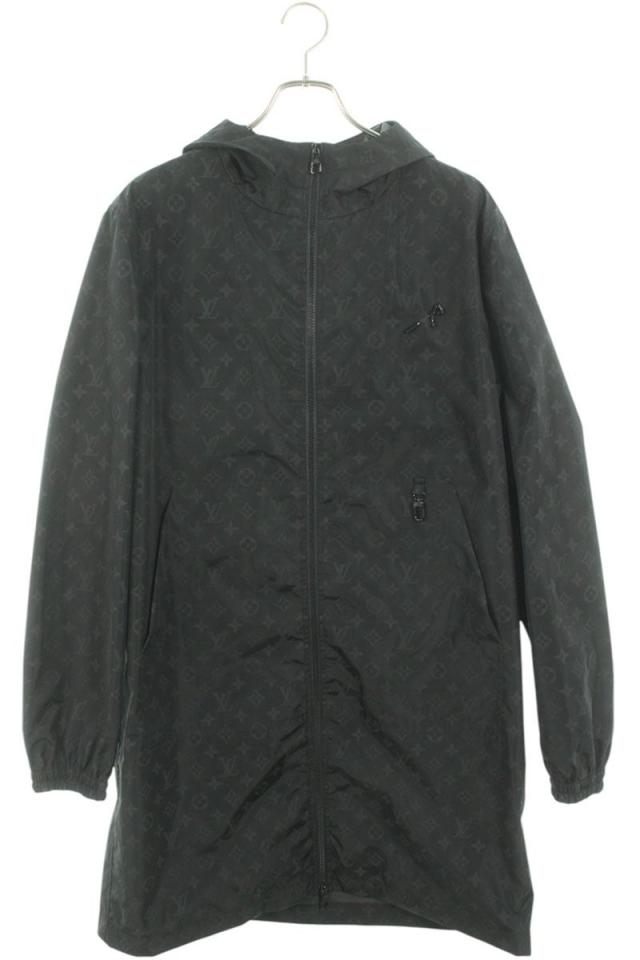 ルイヴィトン サイズ:46  22AW  RM222Q ON5 HNK48W モノグラムナイロンコート 中古 SS13