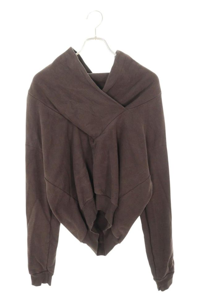 サンローランパリ サイズ:M 755059 Y36SW ショールネックスウェット