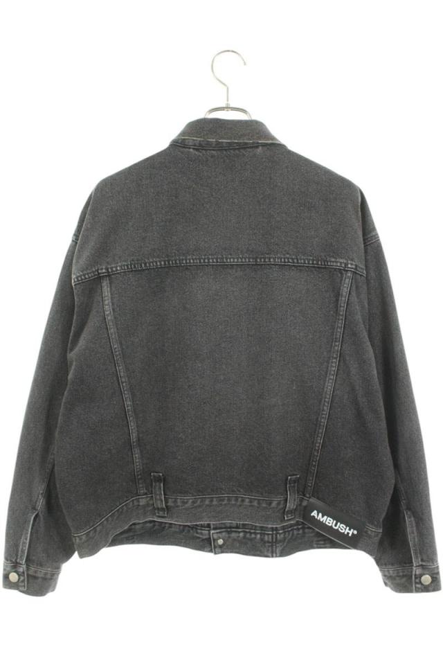 アンブッシュ サイズ:S 23SS BMYE016S23DEN001 Denim Riders Jacket