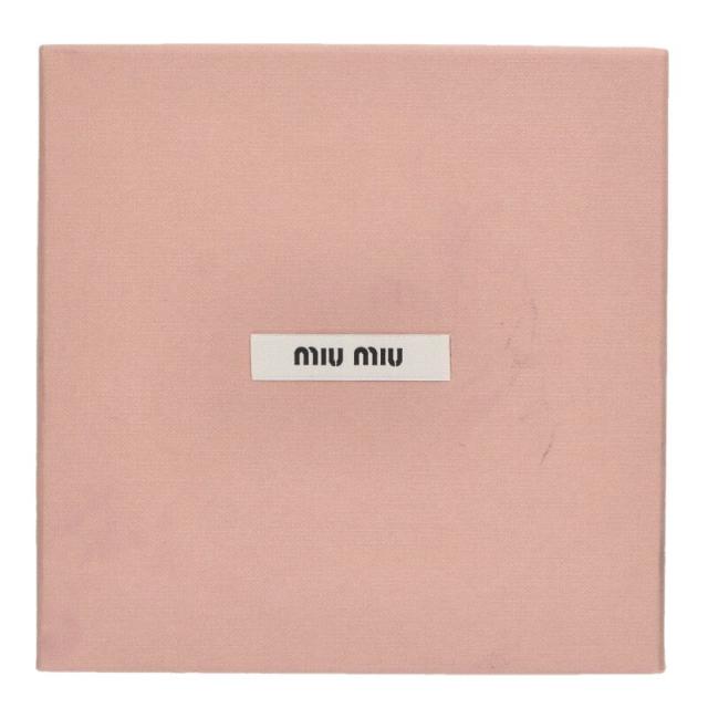 ミュウミュウ 51H018 リボンカチューシャ 中古 BS99