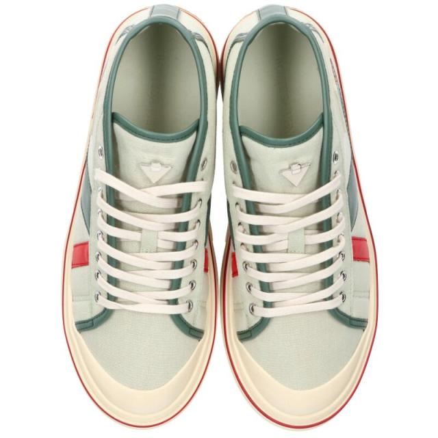 ボッテガヴェネタ サイズ:42 エリオット ミッドカットキャンバス