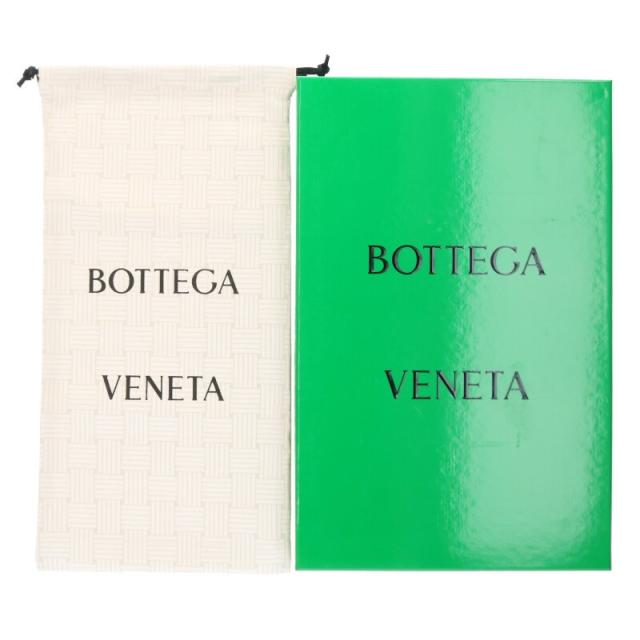 ボッテガヴェネタ サイズ:42  エリオット ミッドカットキャンバススニーカー 中古 BS55 ボッテガヴェネタ サイズ:42 エリオット ミッドカットキャンバス