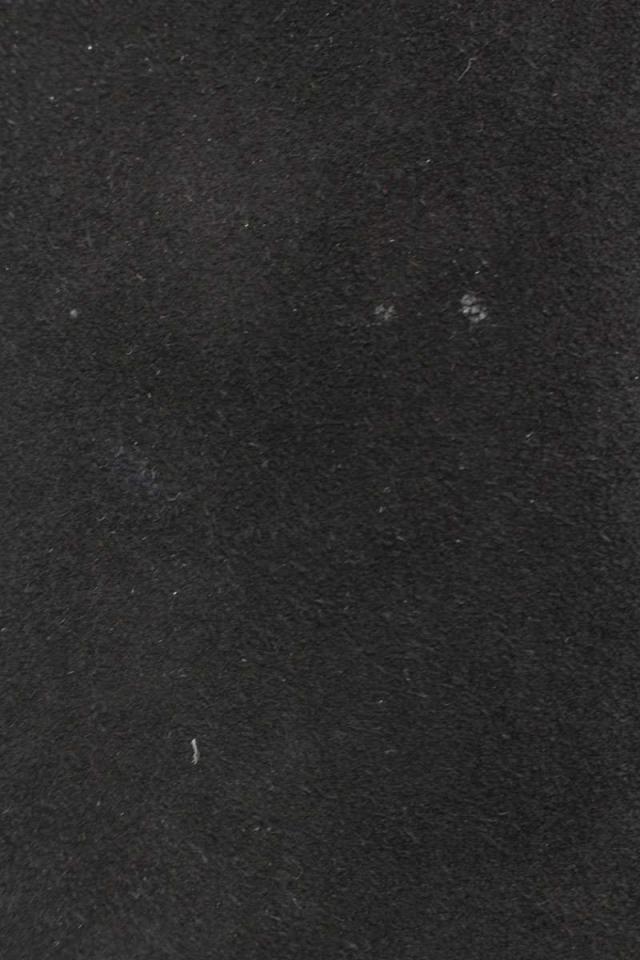 クロムハーツ サイズ:3 LTHR PANTS フレアニーレザーロングパンツ 中古