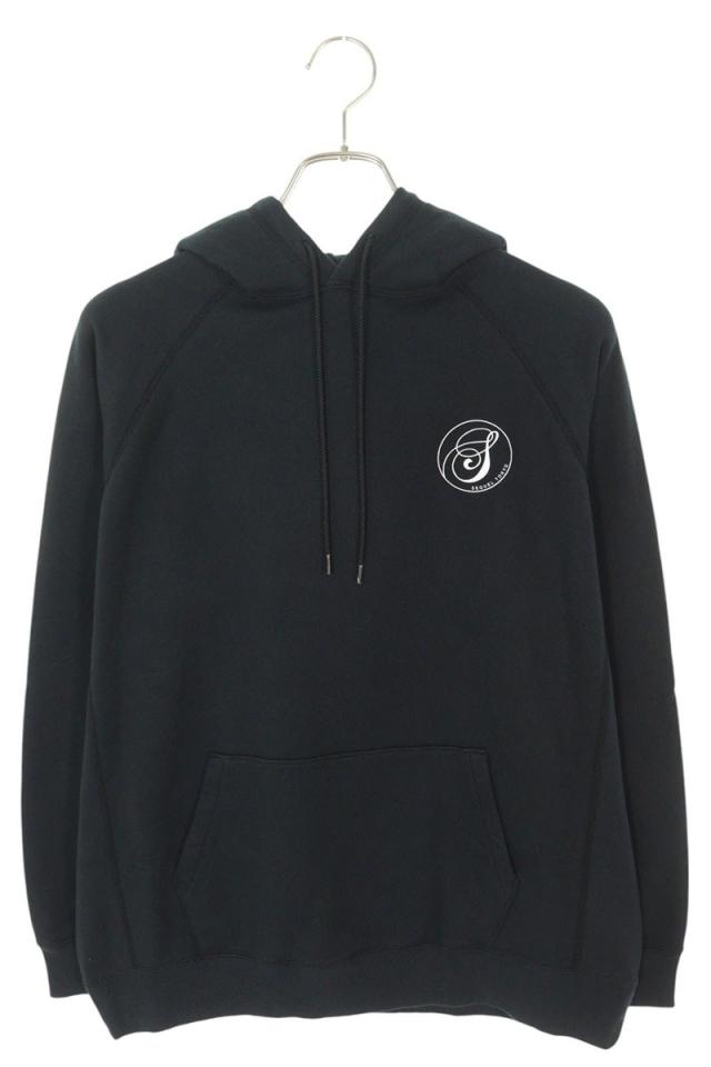 シークエル サイズ:S  24AW  SQ-24AW-SWCS-03 アニメプリントパーカー 中古 BS99