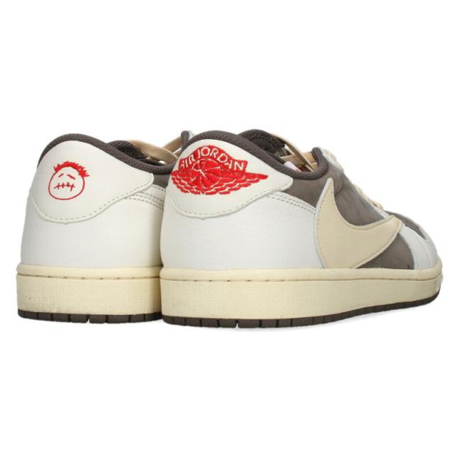 ナイキ トラヴィススコット サイズ:29.5cm AIR JORDAN 1 LOW OG