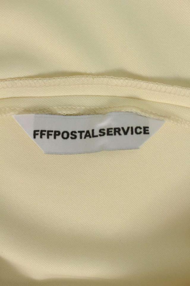 トリプルエフポスタルサービス サイズ:L  EPISODE V Umbrella ジップアップトラックブルゾン 中古 BS99