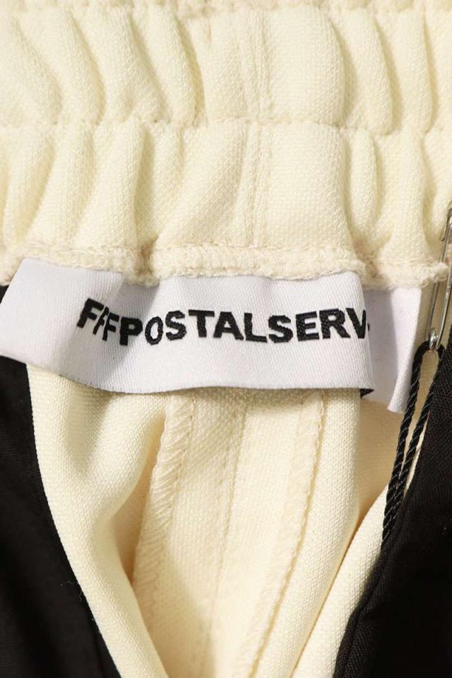 トリプルエフポスタルサービス サイズ:M  EPISODEVUmbrella トラックロングパンツ 中古 BS99