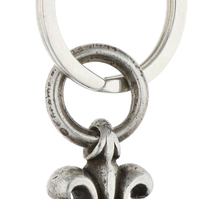 クロムハーツ BSF&No5 DGGR BSフレア#5ダガーキーリング オールド