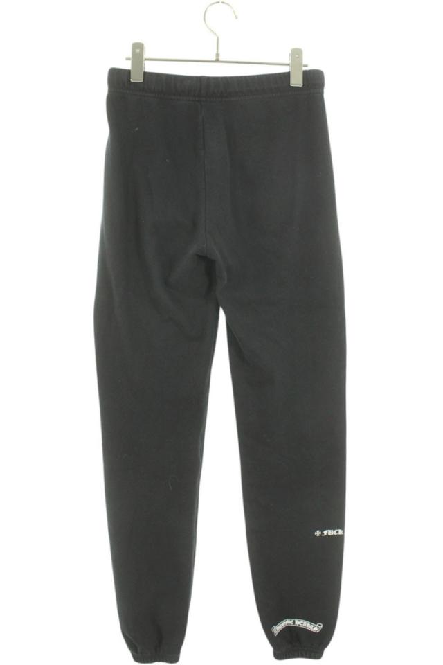 クロムハーツ サイズ:S CHプラスロゴプリントスウェットロングパンツ 中古 FK04 クロムハーツ サイズ:S CHプラスロゴプリントスウェットロングパンツ