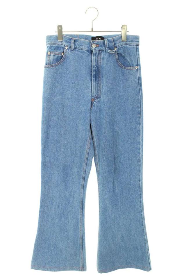 中古】マーティーアンドサンズ MAATEE&SONS 24SS MILITARY DENIM