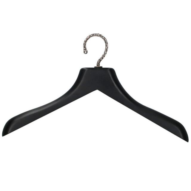クロムハーツ   EBONY CLOTH HANGER スクロールフックエボニーコートハンガー 中古 GZ11