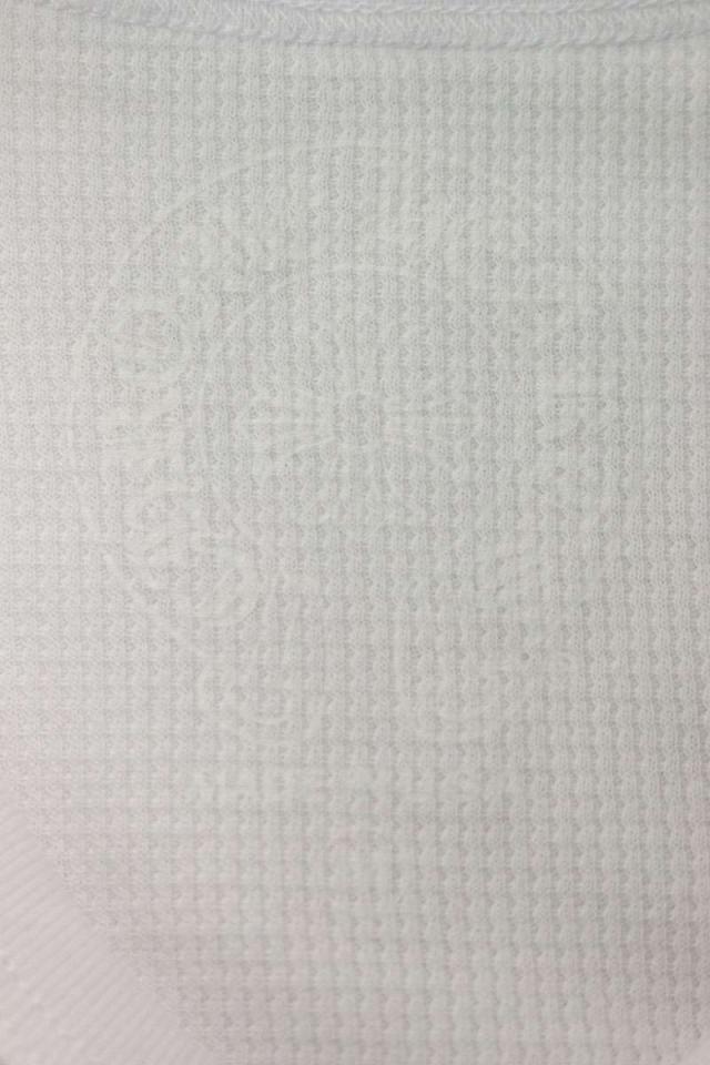 クロムハーツ サイズ:M Thermal L S アームロゴプリントサーマル長袖