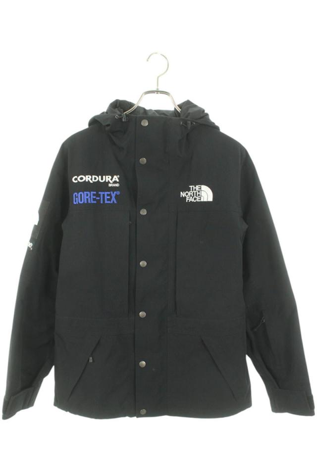 シュプリーム  ノースフェイス サイズ:S  18AW  The North Expedition Jacket マウンテンパーカーブルゾン 中古 FK04