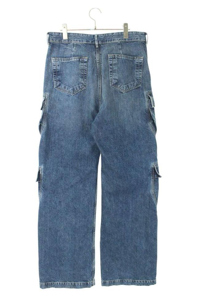 ダークシャドウ サイズ:30インチ DU01E3361-DWB ダブルカーゴデニム