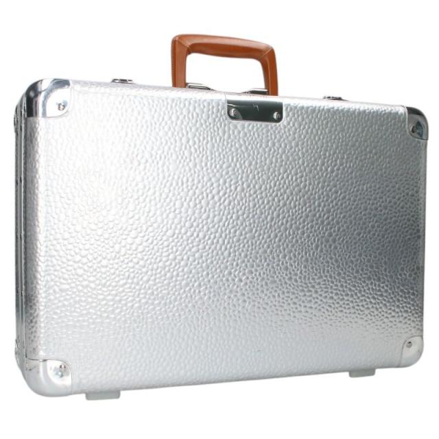 リモワ サイズ:18L 125周年記念 アタッシュケースハンドバッグ 中古 SB01