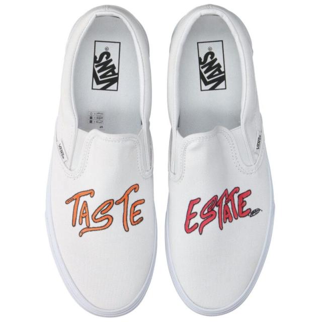 クロムハーツ サイズ:29cm PPO VANS Matty boyローカットスリッポン