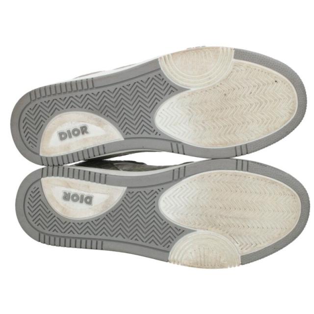 ディオール サイズ:41.5  3SV272ZHA819415 オブリーク総柄アリゲータースニーカー 中古 SS13 ディオール サイズ:41.5 3SV272ZHA819415 オブリーク総柄アリゲーター