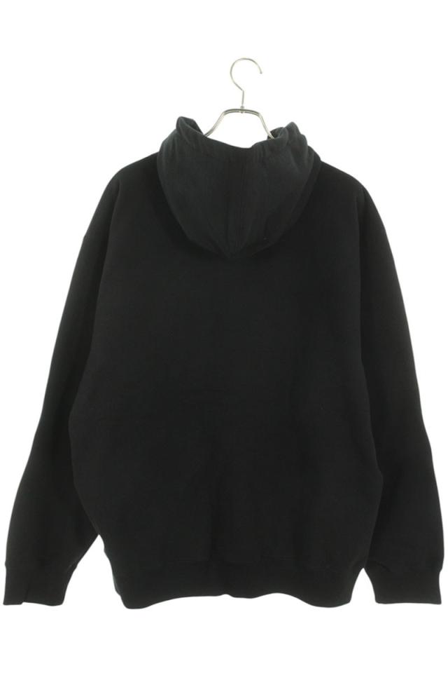 シュプリームバーバリー XL 黒 Supreme シュプリーム 22SS Burberry