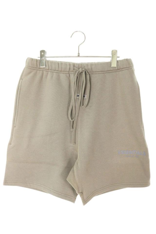 フィアオブゴッド サイズ:S ドローコードスウェットハーフパンツ 中古 BS55