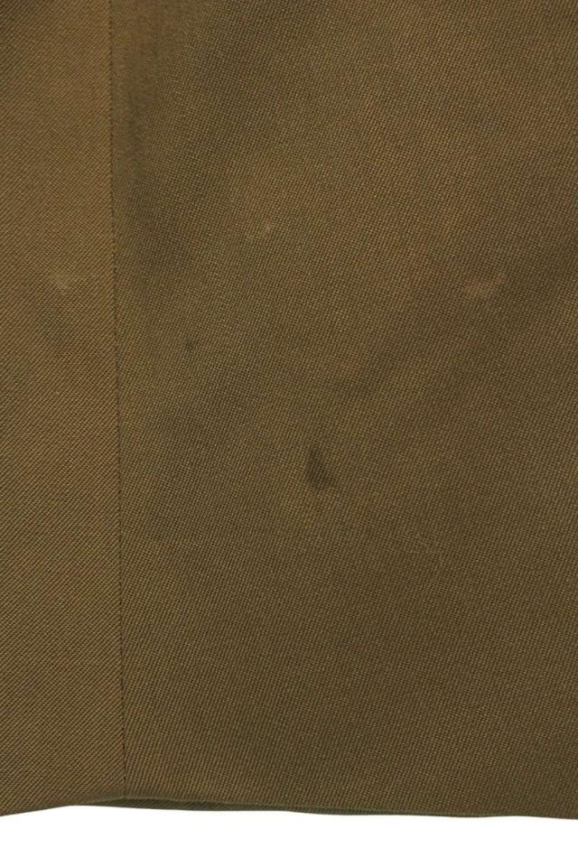 ディオール サイズ:52  313C247A4739 ベルト付きダブルブレストジャケット 中古 SB01 ディオール サイズ:52 313C247A4739 ベルト付きダブルブレスト