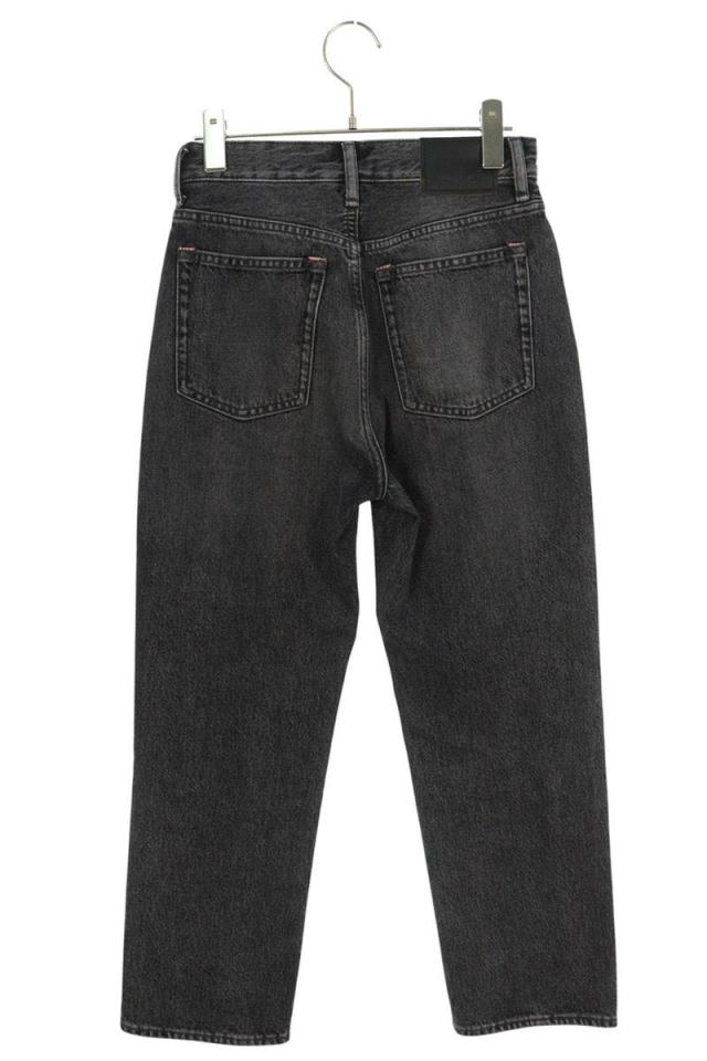 アクネストゥディオズ サイズ:25/30  A00367 ハイウエストクロップドデニムパンツ 中古 BS99