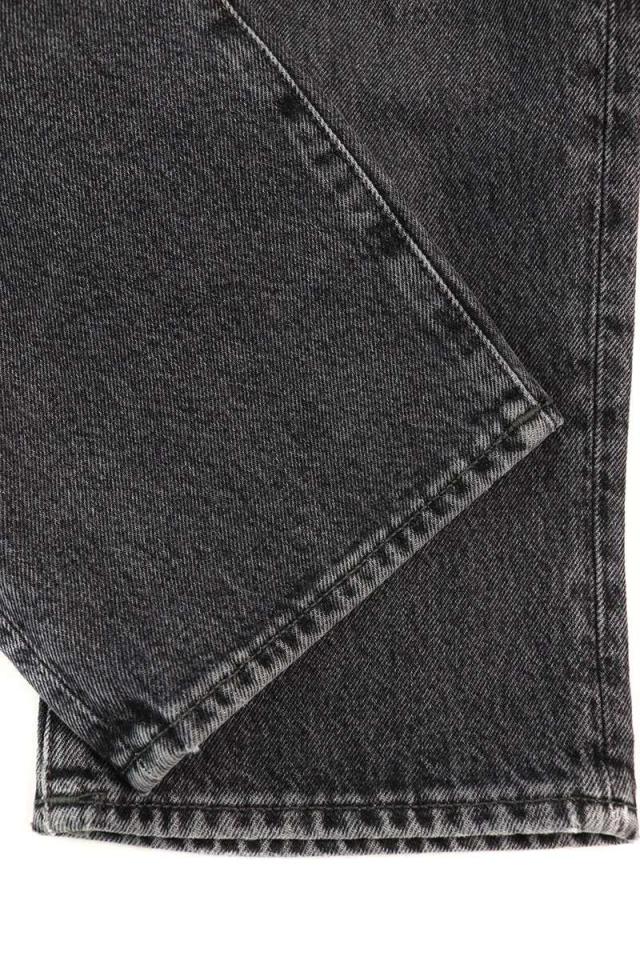 アクネストゥディオズ サイズ:25/30  A00367 ハイウエストクロップドデニムパンツ 中古 BS99