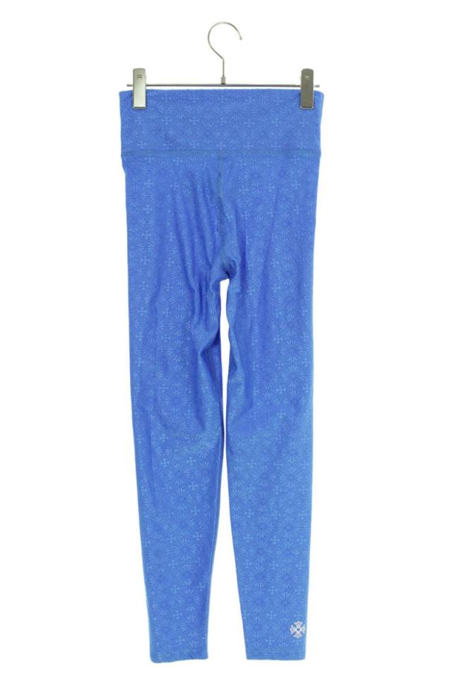 クロムハーツ サイズ:S CHプラス総柄スパッツロングパンツ 中古 BS99 クロムハーツ サイズ:S CHプラス総柄スパッツロングパンツ 中古 BS99