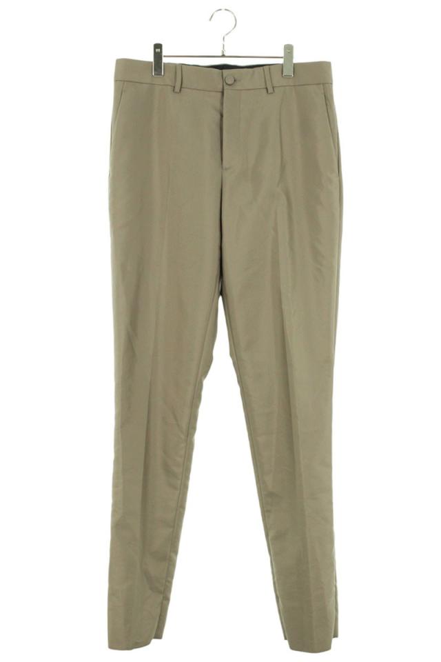 ディオール サイズ:50  113C106A5027 CDアイコンパッチロングパンツ 中古 BS99