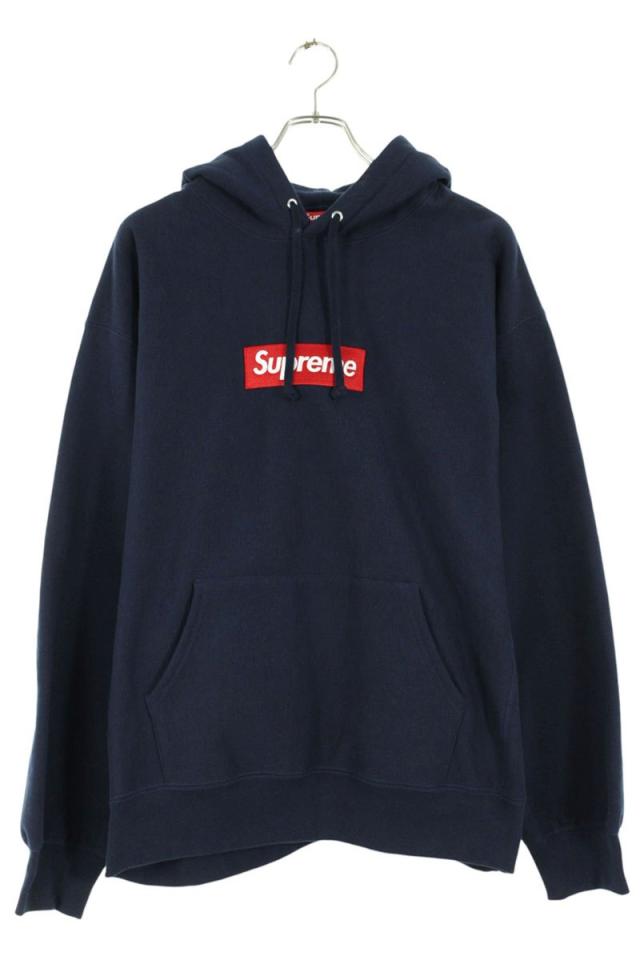シュプリーム サイズ:L 24AW Box Logo Hooded Sweatshirt ボックスロゴ