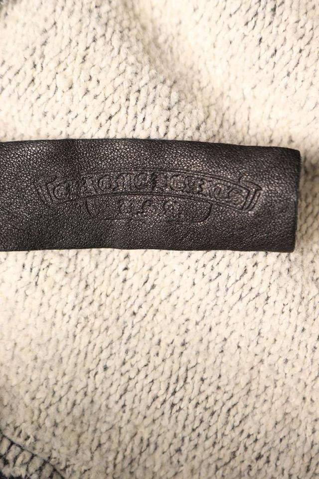 クロムハーツ サイズ:M Y NOT ロゴ刺繍スウェットロングパンツ 中古 OS06