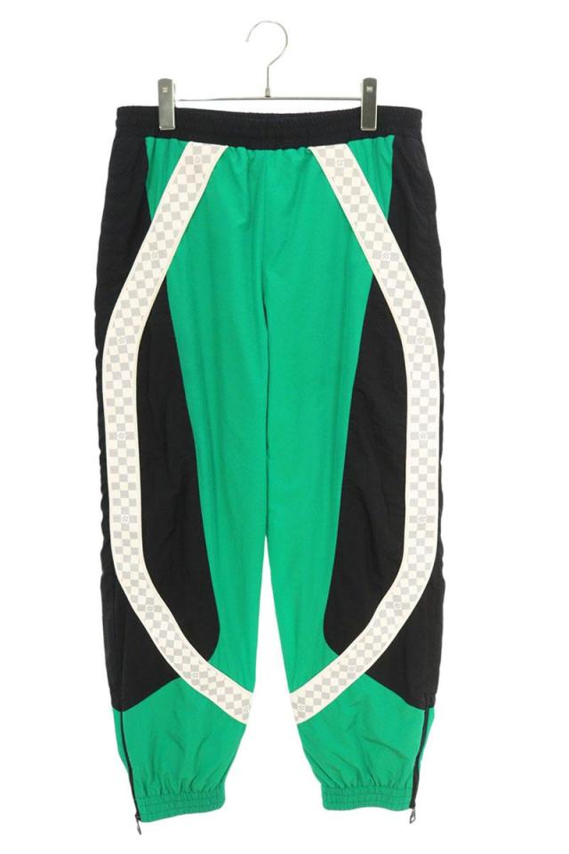 ルイヴィトン サイズ:M  22SS  RM221 J10 HMP68W テクニカルトラックトラウザーロングパンツ 中古 SB01