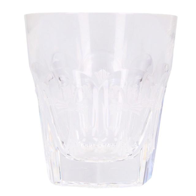 クロムハーツ  バカラ   HARDCORE DOUBLE OLD FASHIONED-CH CROSS CHクロスロックグラス 中古 GZ11