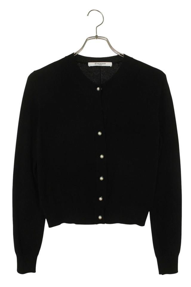 ジバンシィ サイズ:XS パールカーディガン 中古 BS99