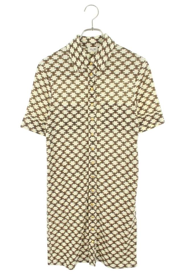 手洗いOK】デザインスリーブ・ダンガリーシャツ／ピサーノ（PISANO）