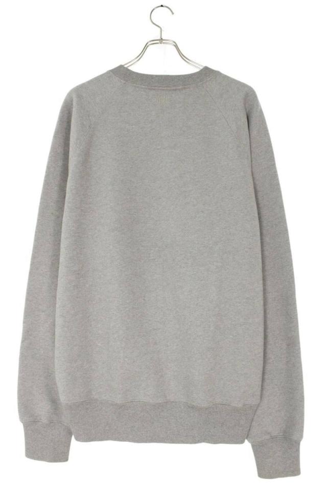 アミアレクサンドルマテュッシ サイズ:XXL  BFUSW005.747 ハートAロゴ刺繍クルーネックスウェット 中古 OM10 アミアレクサンドルマテュッシ サイズ:XXL BFUSW005.747 ハートAロゴ