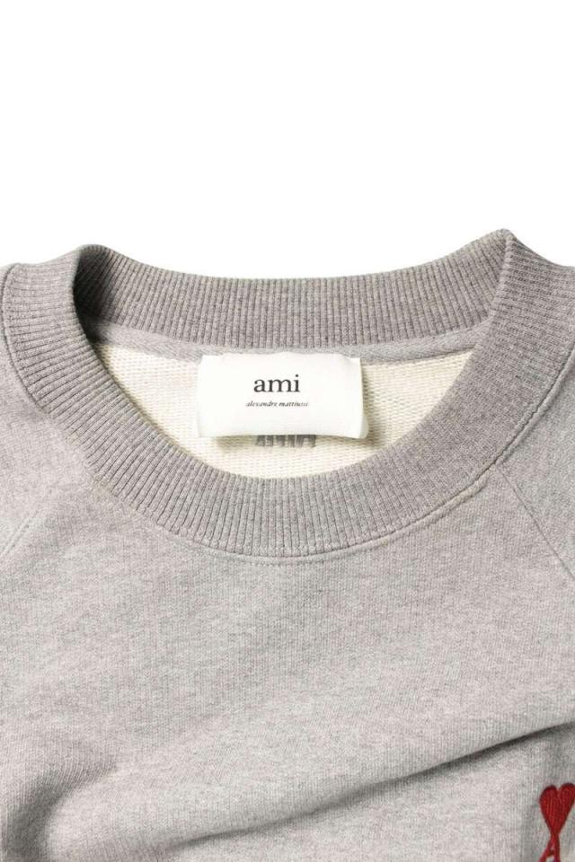 アミアレクサンドルマテュッシ サイズ:XXL BFUSW005.747 ハートAロゴ