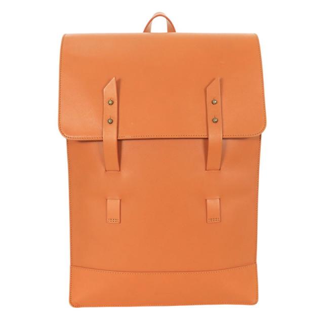 ミアンサイ  レザーバックパック 中古 BS99